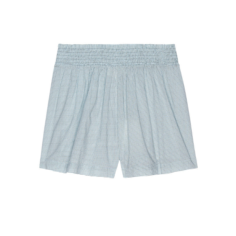 The Smocked Sleep Short