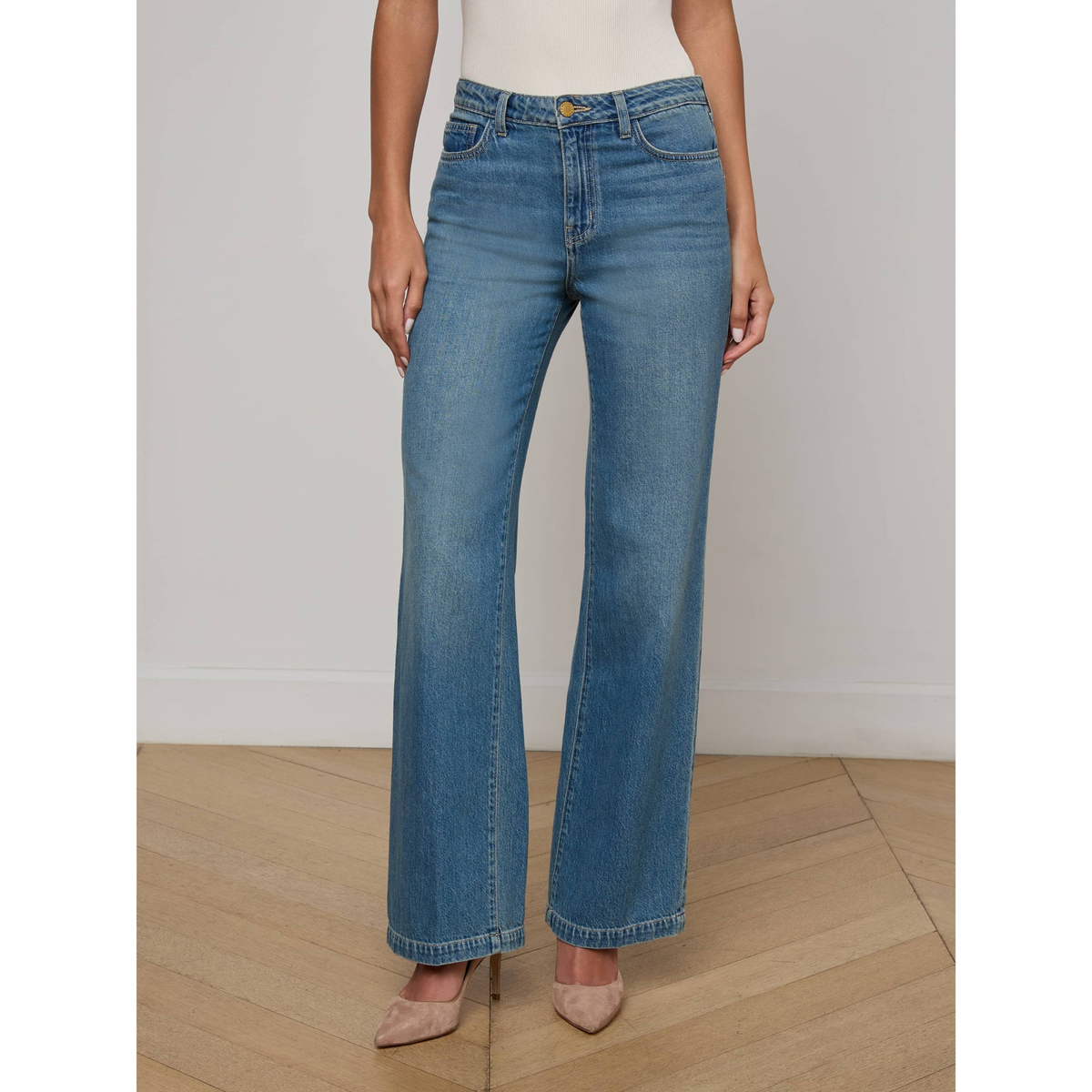 Scottie Wide-Leg - Fargo