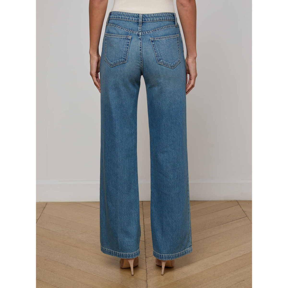 Scottie Wide-Leg - Fargo