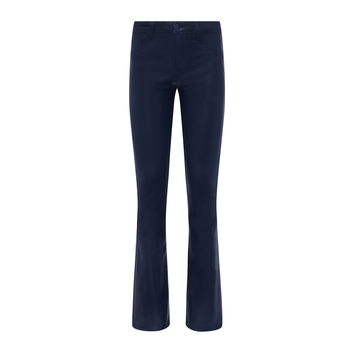 Selma Sleek Baby Boot - Deep Midnight Coated