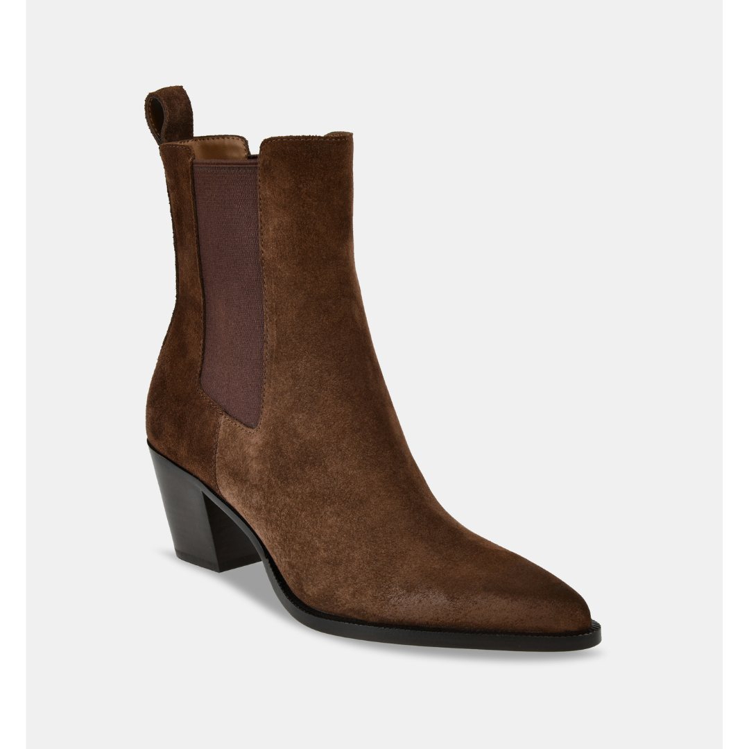 Shadie H2O - DK Brown Suede