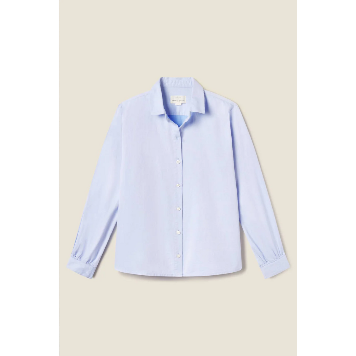 Sierra Shirt - Light Blue