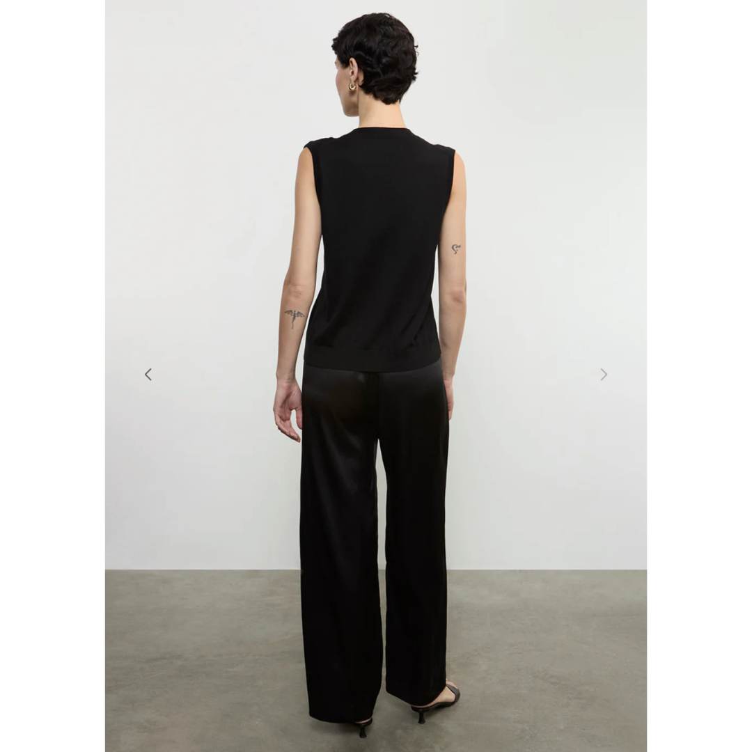 Silk Satin Pantlet