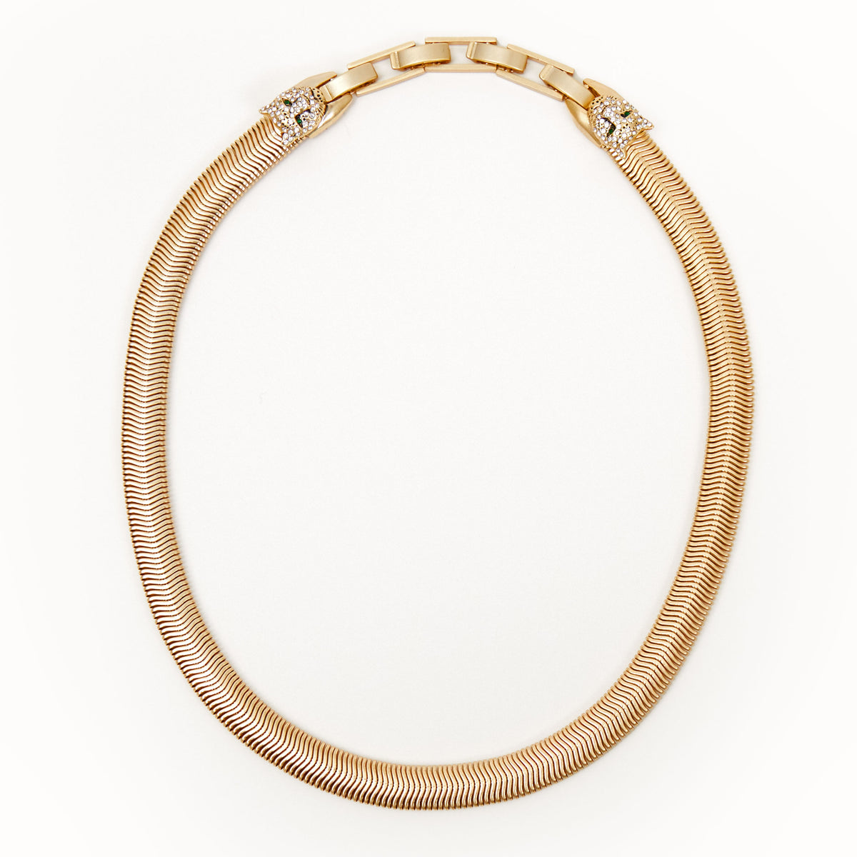Snake Chain Collar