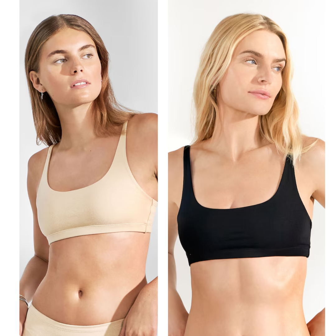Soft Bra