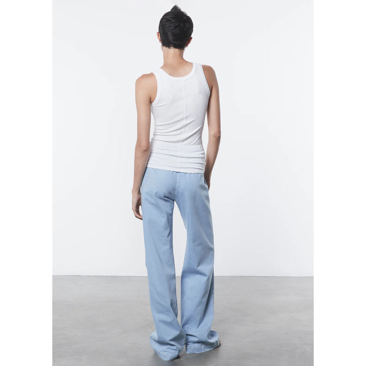 Soft Denim Everywhere Pant