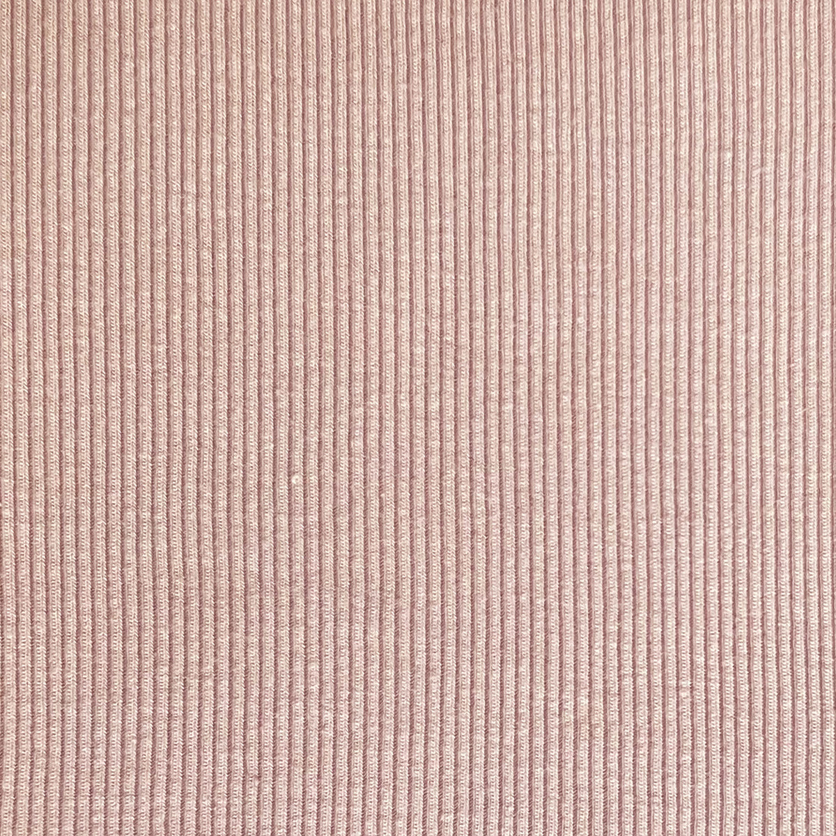 Bold Rib L/S U Neck