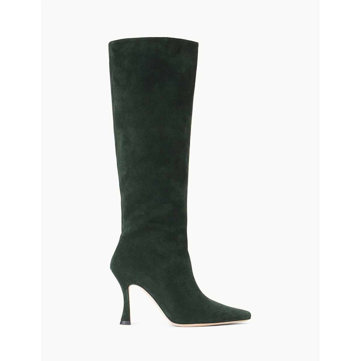 Cami Boot - Pine Suede