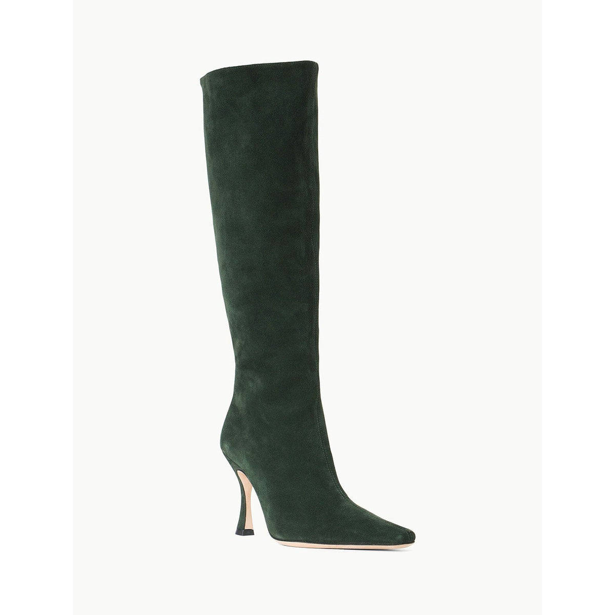 Cami Boot - Pine Suede