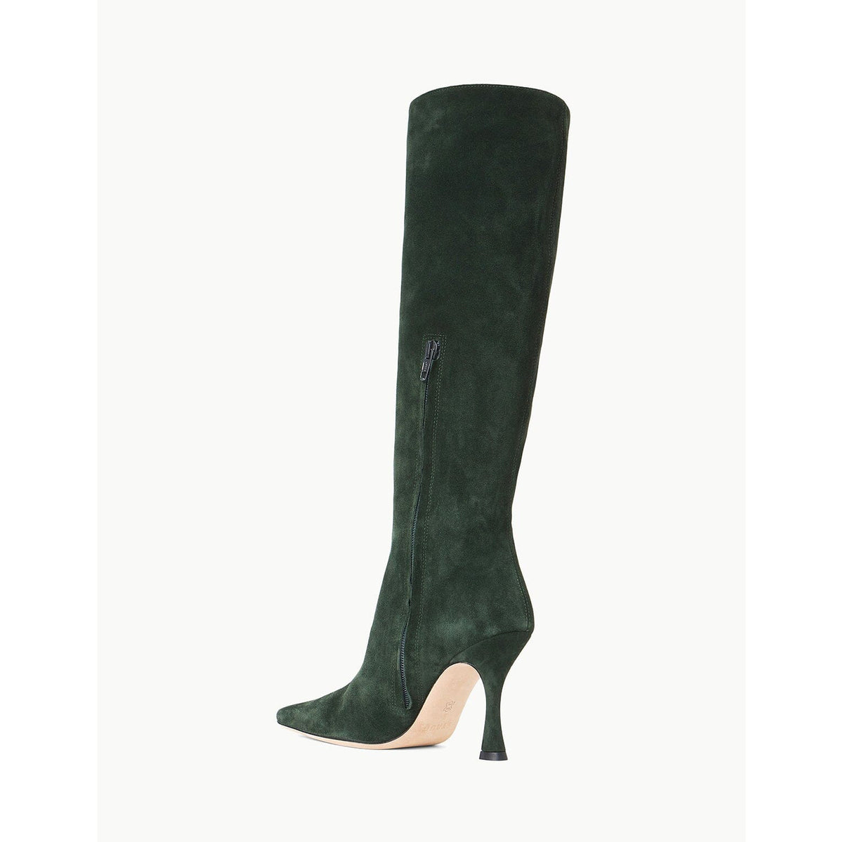 Cami Boot - Pine Suede