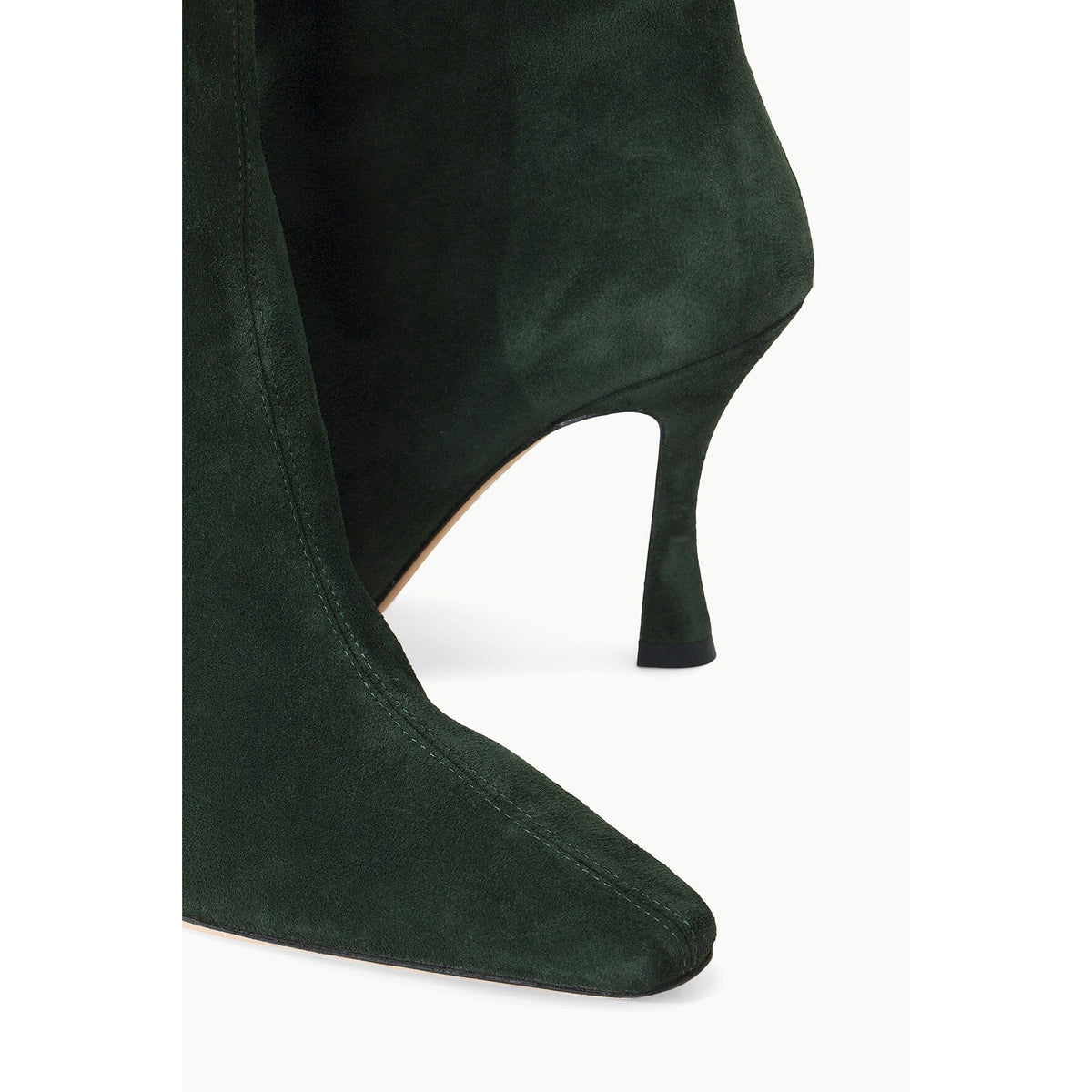 Cami Boot - Pine Suede