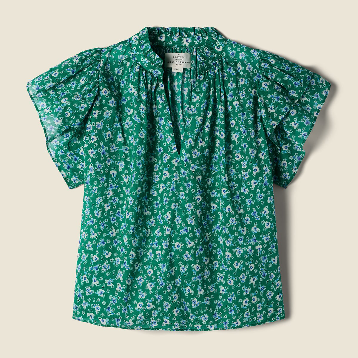 Clover Blouse