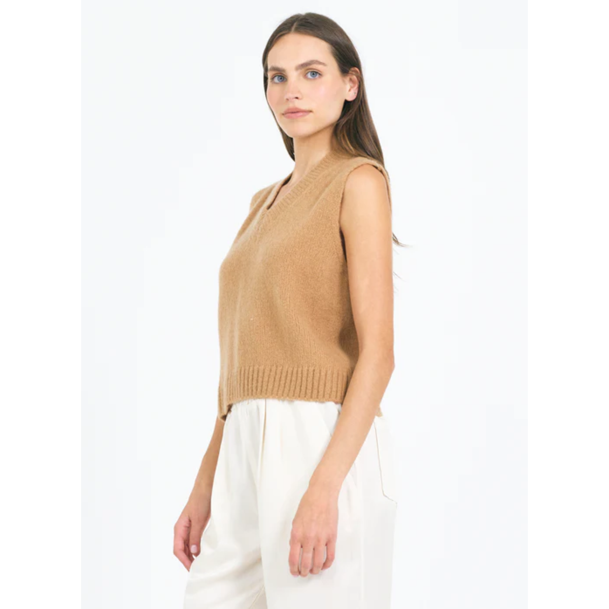 Susan Vest - Chestnut