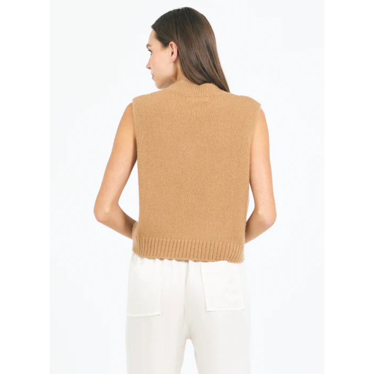 Susan Vest - Chestnut