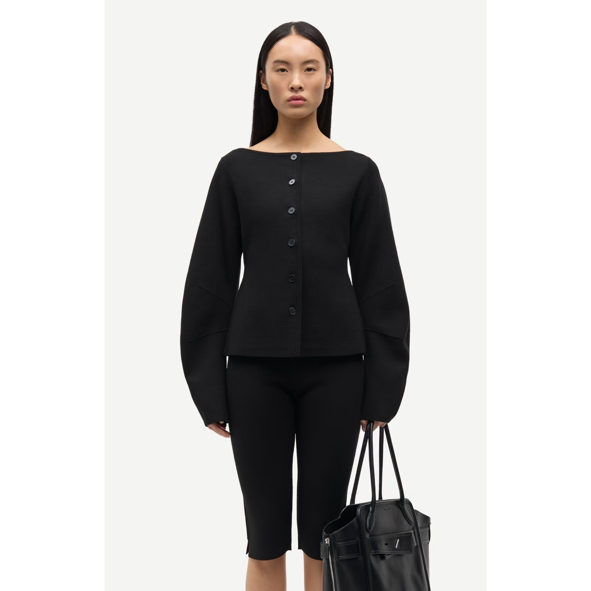 Saally Jacket - Black