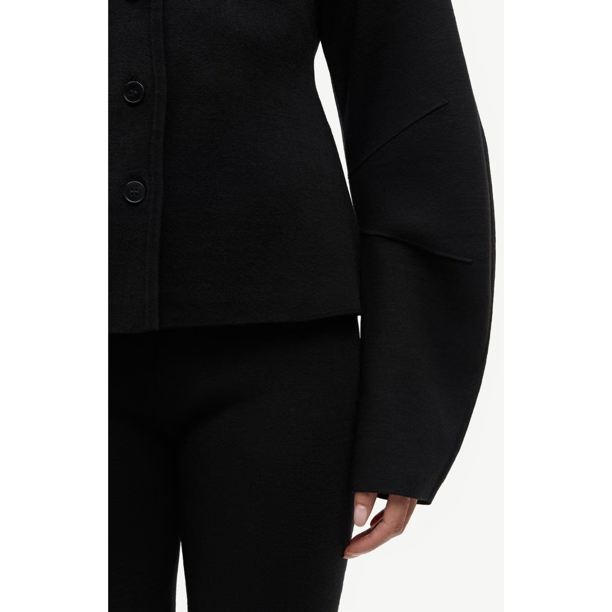Saally Jacket - Black