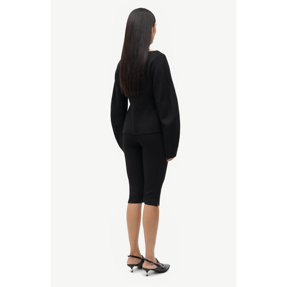 Saally Jacket - Black