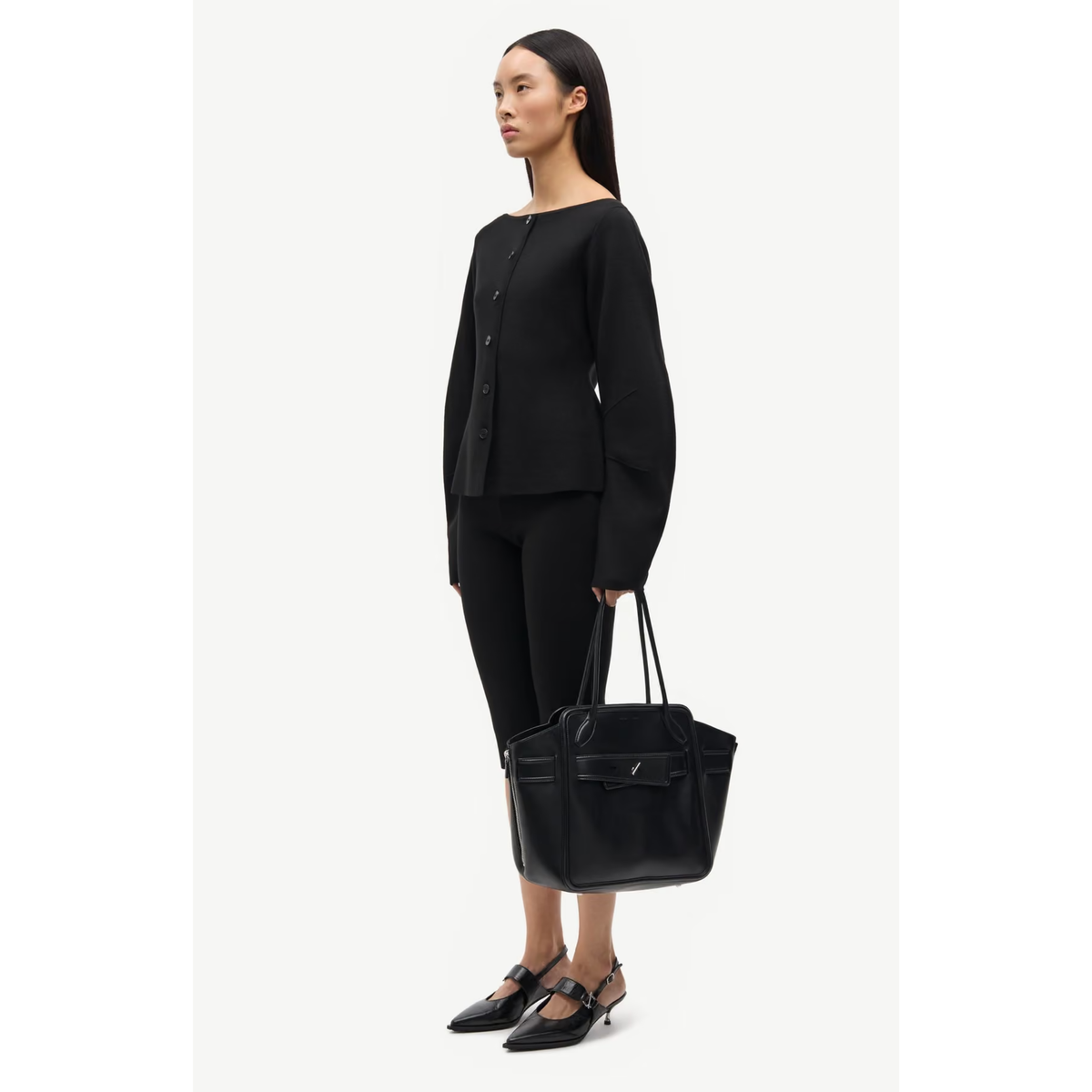 Saally Jacket - Black