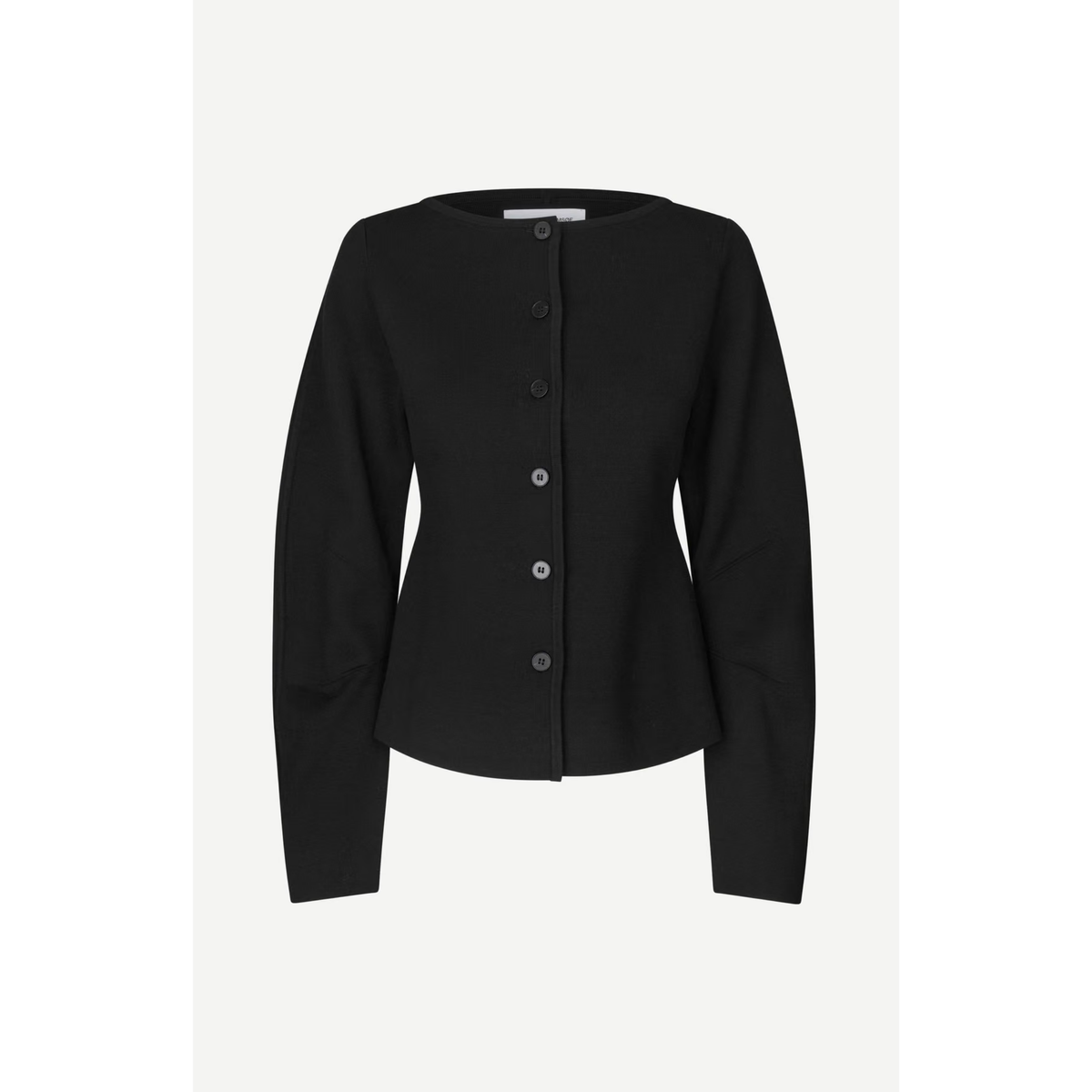 Saally Jacket - Black