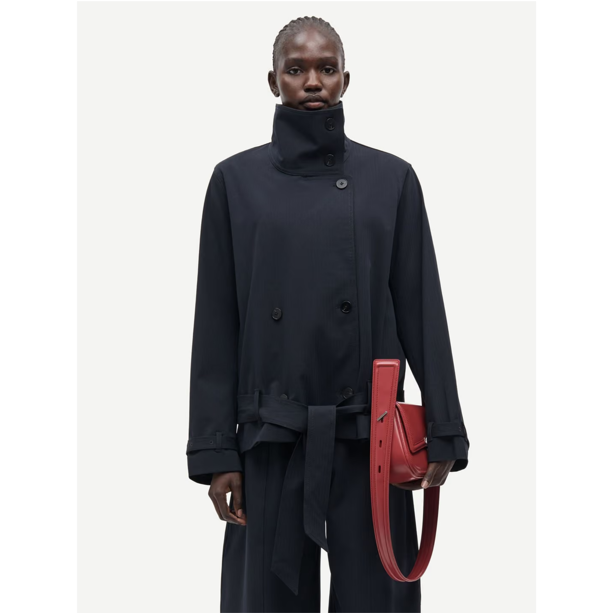 Sabianca Jacket - Salute
