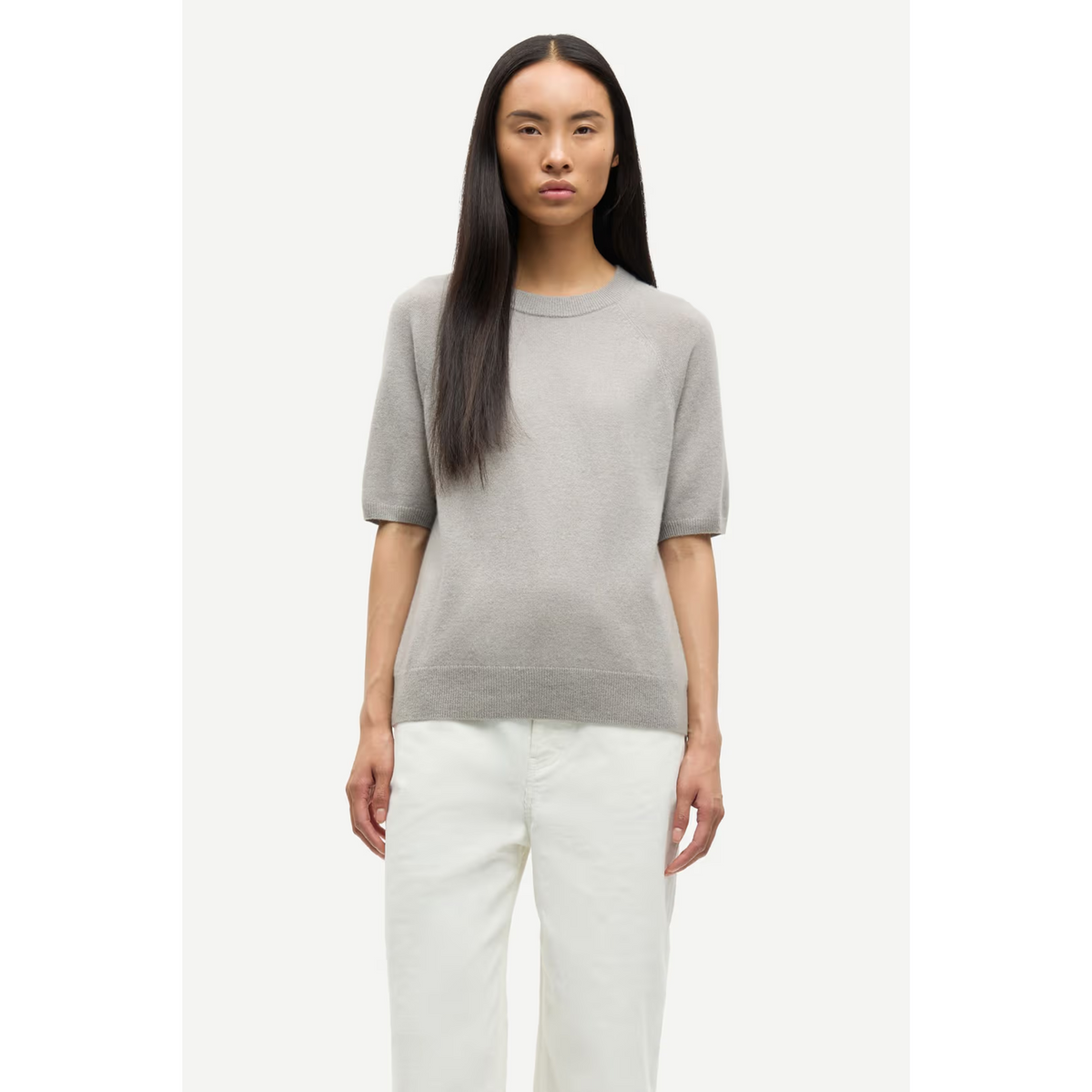 Saboston T-Shirt - Elephant Skin