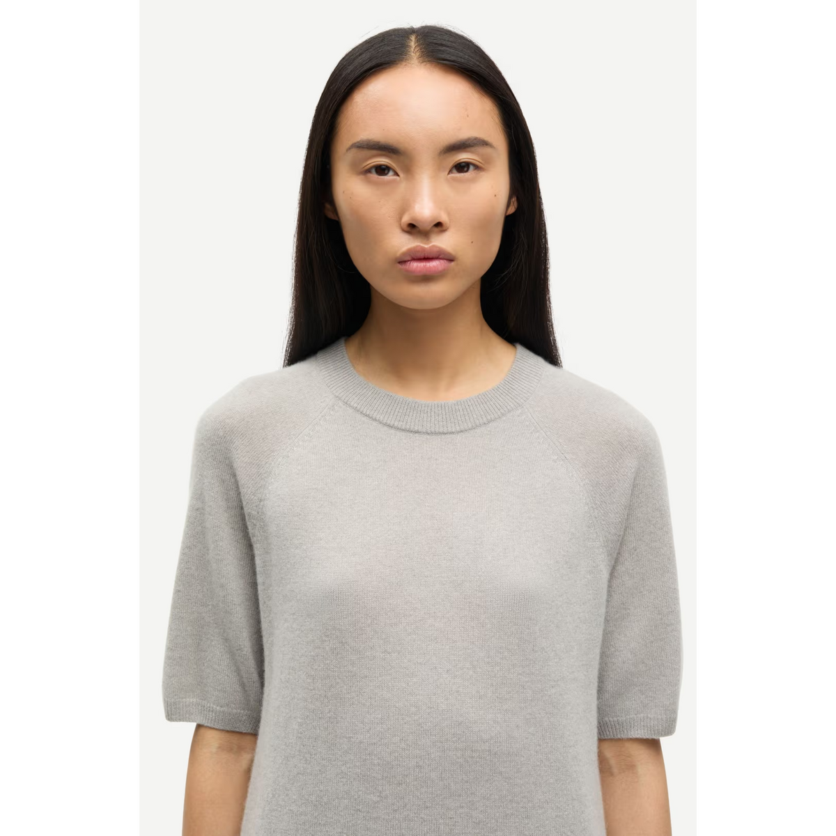 Saboston T-Shirt - Elephant Skin