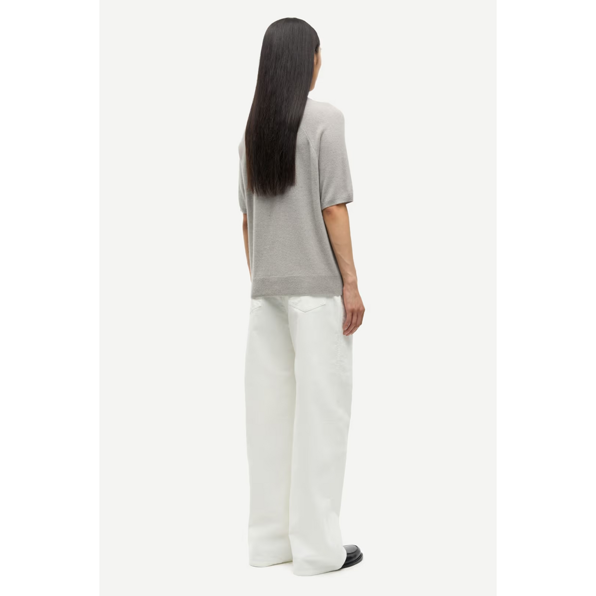 Saboston T-Shirt - Elephant Skin