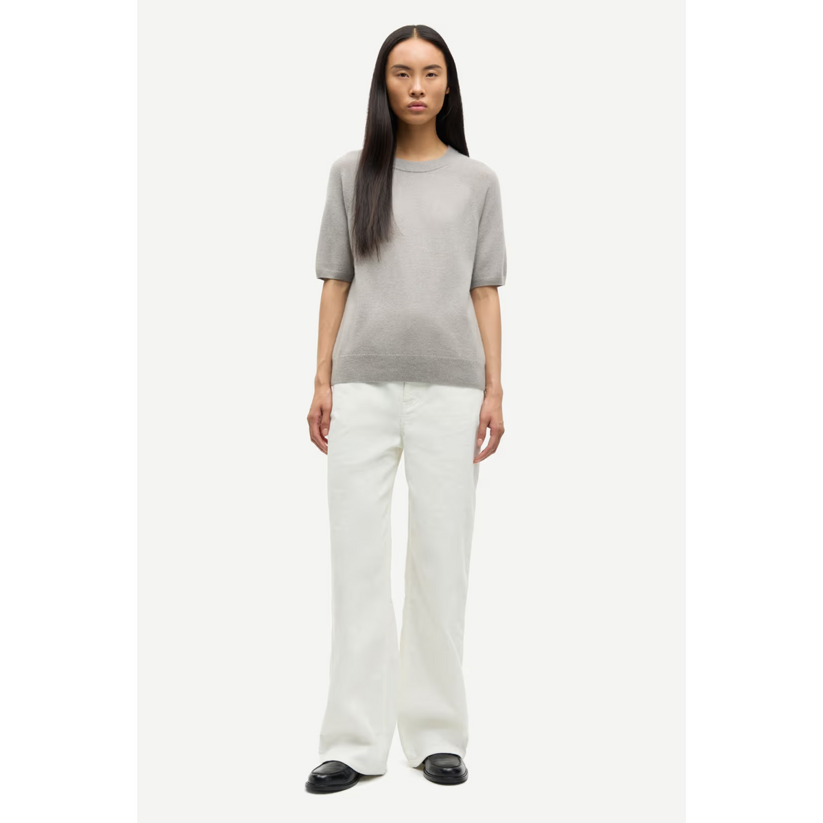 Saboston T-Shirt - Elephant Skin