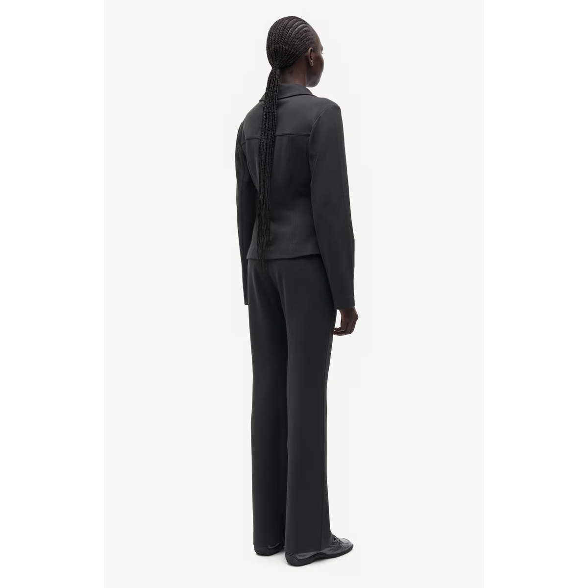 Saclay Trouser - Black