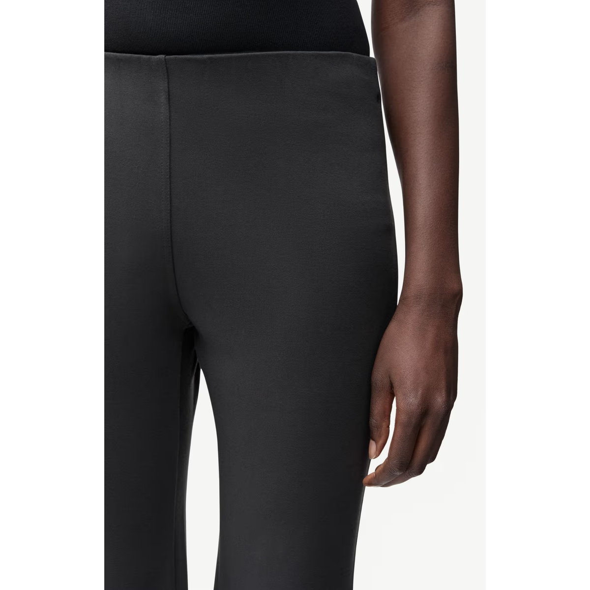 Saclay Trouser - Black