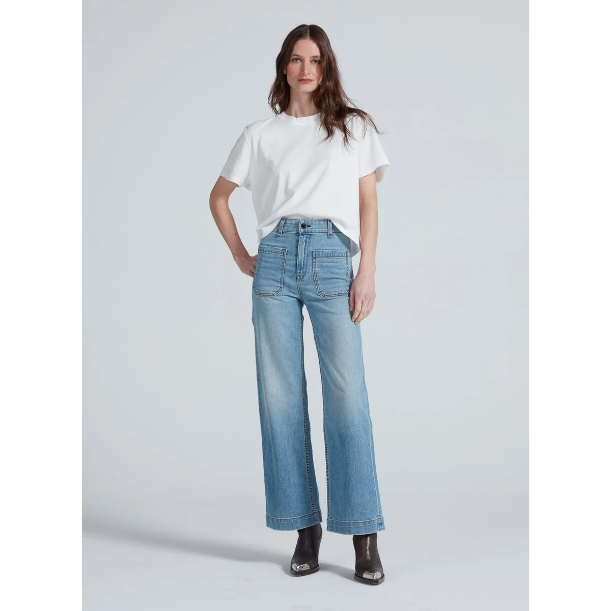 Sailor Pant - Water Street