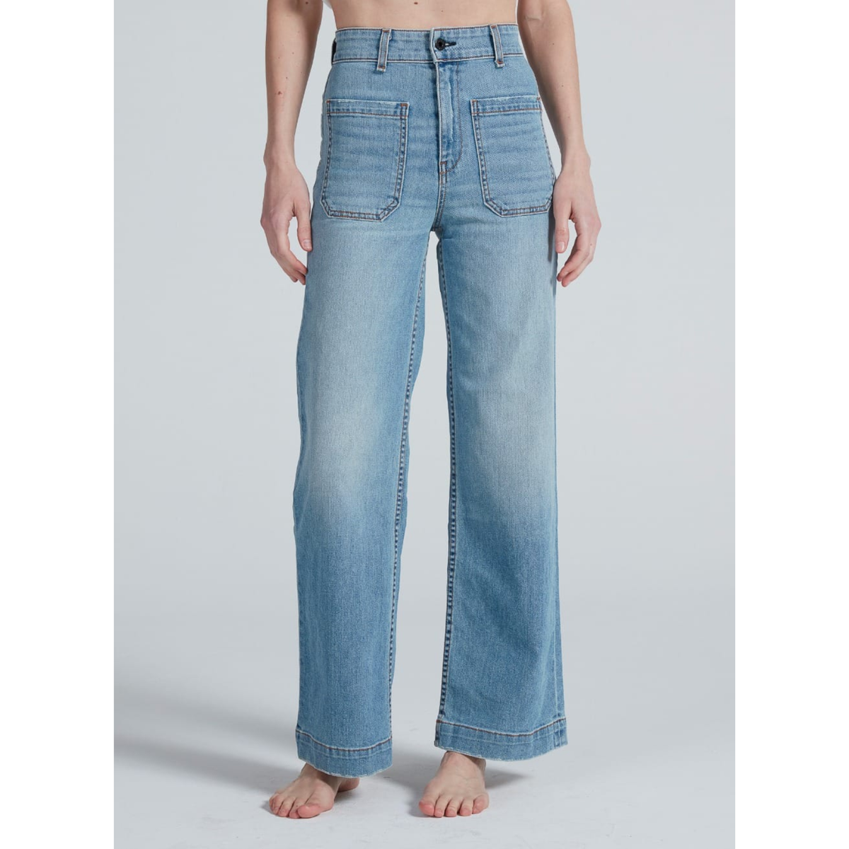 Sailor Pant - Water Street