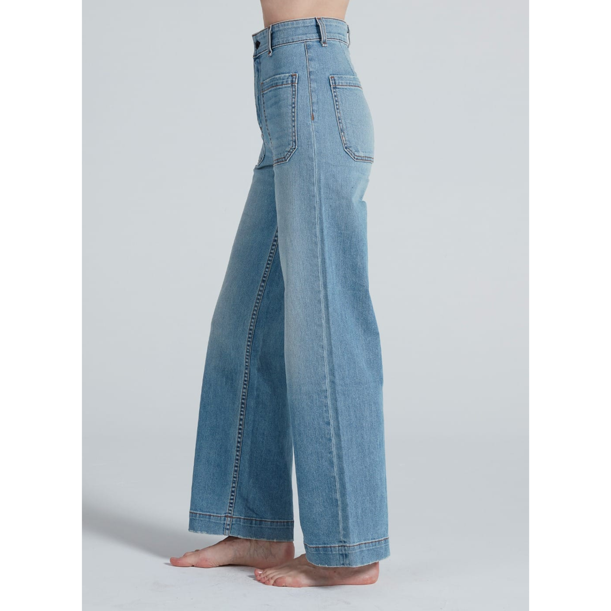Sailor Pant - Water Street