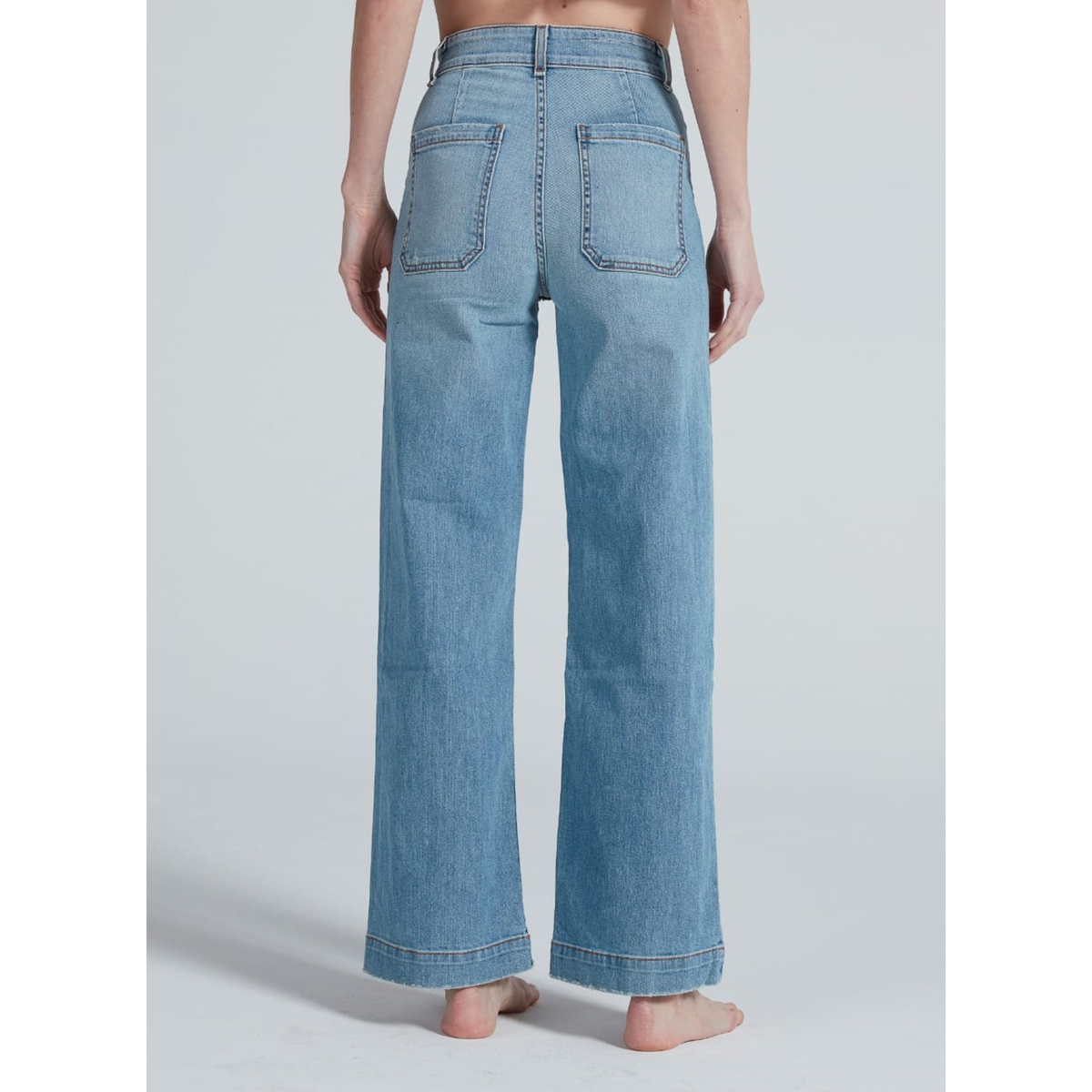 Sailor Pant - Water Street