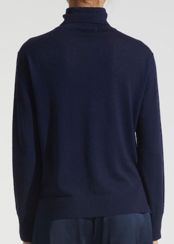 Carla Turtleneck Sweater