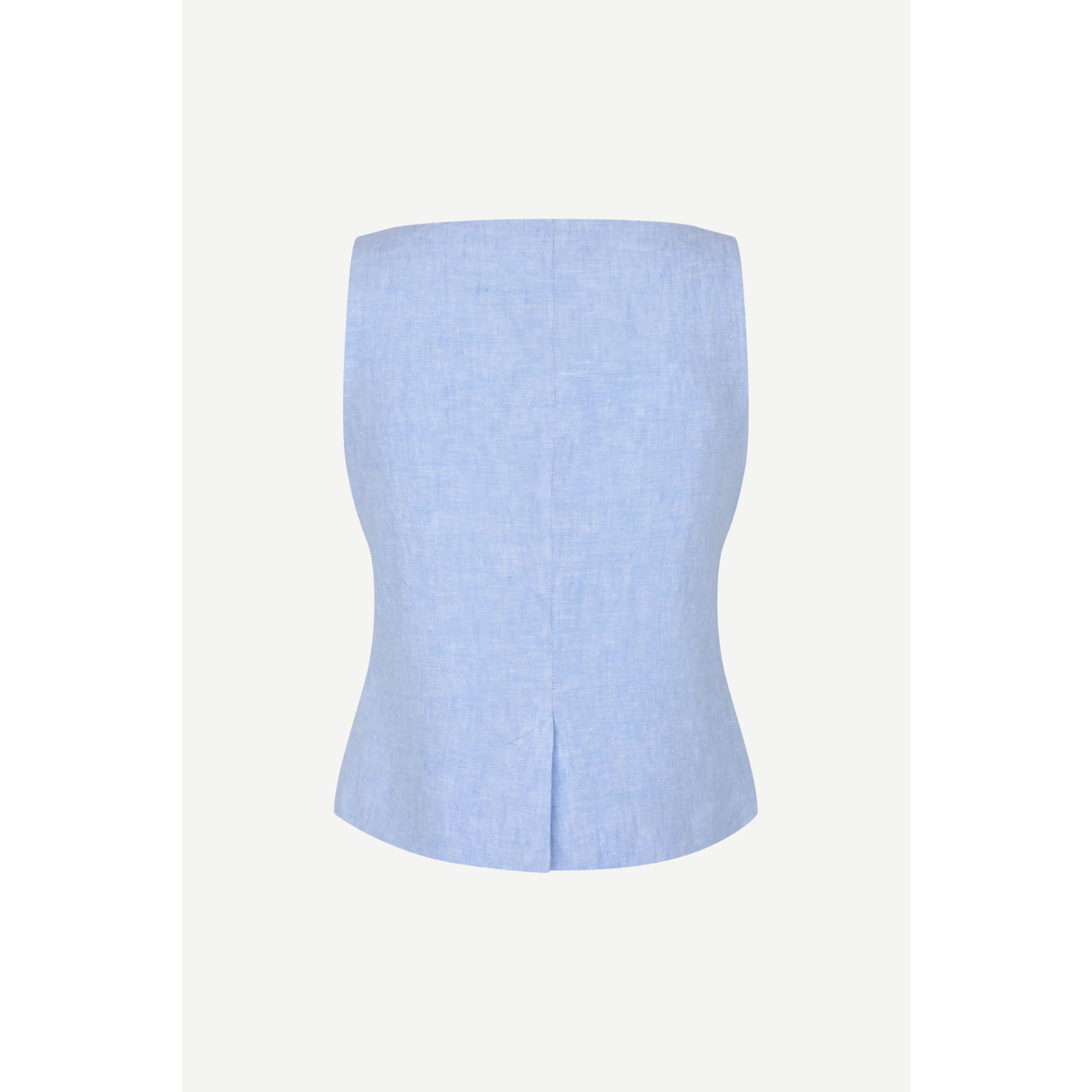Saloves Vest - Bel Air Blue Mel