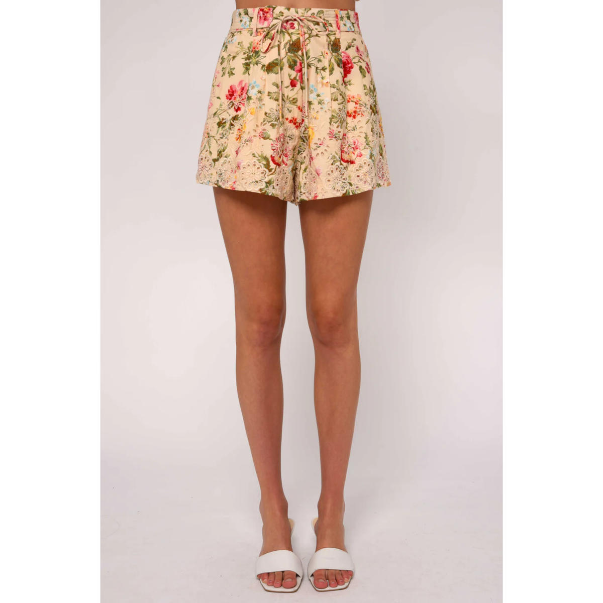 Sammie Short - Tiffany Floral Print