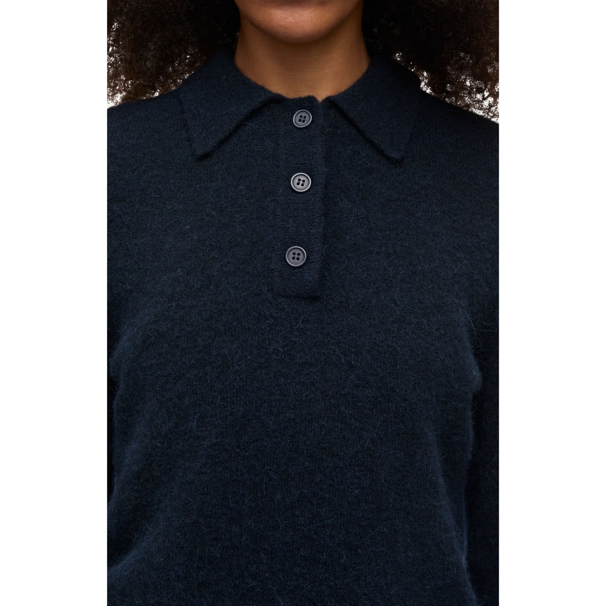 Sanoura L/S Polo
