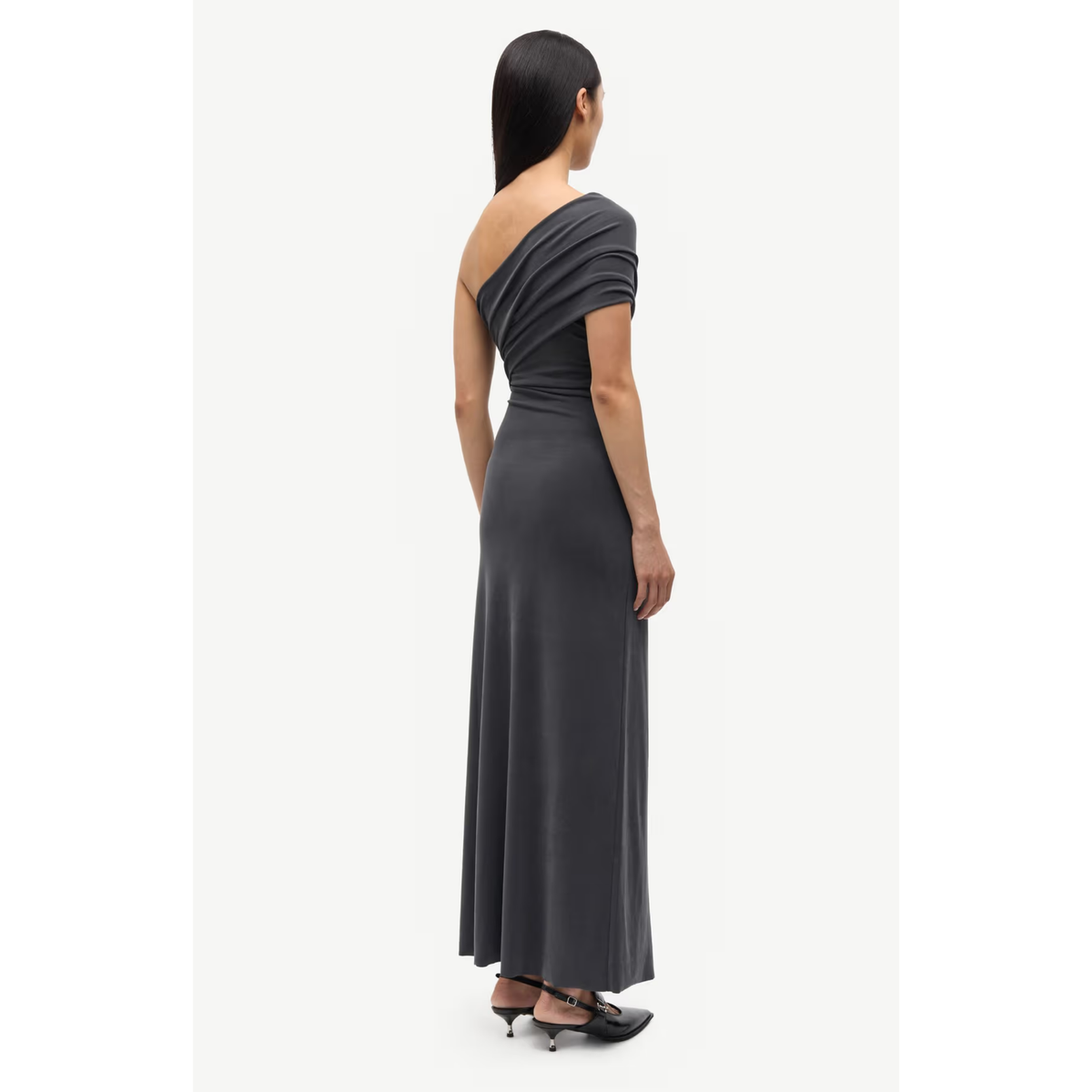 Sasusu Dress - Black