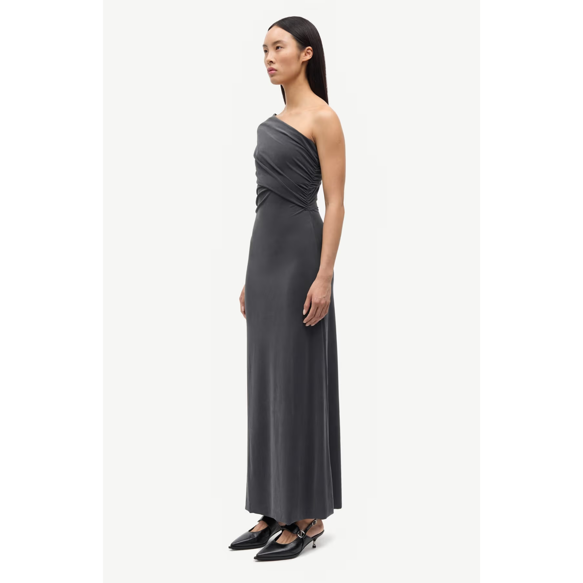 Sasusu Dress - Black