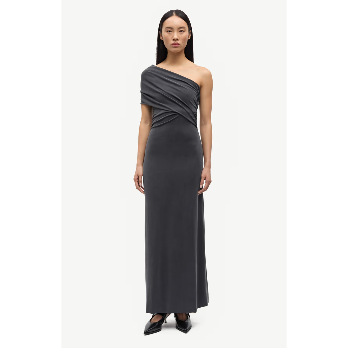 Sasusu Dress - Black