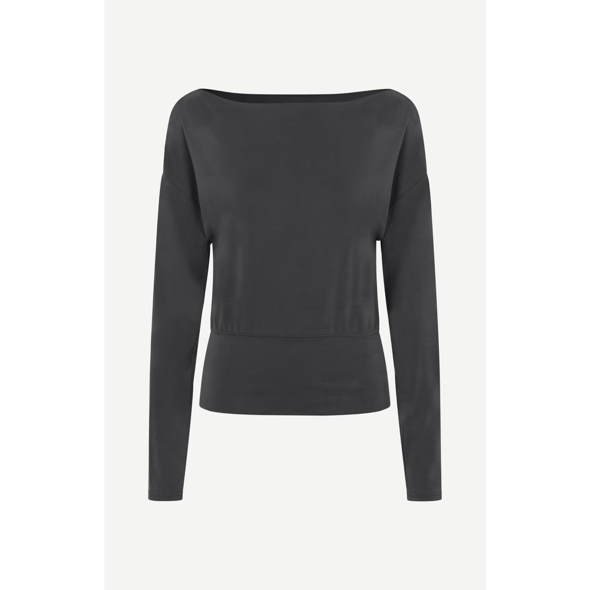 Sasusu L/S Top - Black