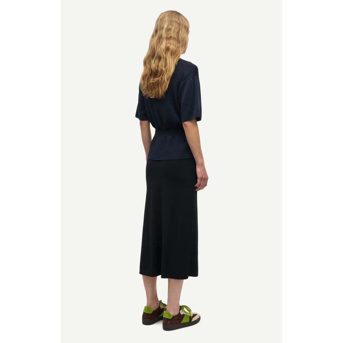 Satatiana Blouse - Salute