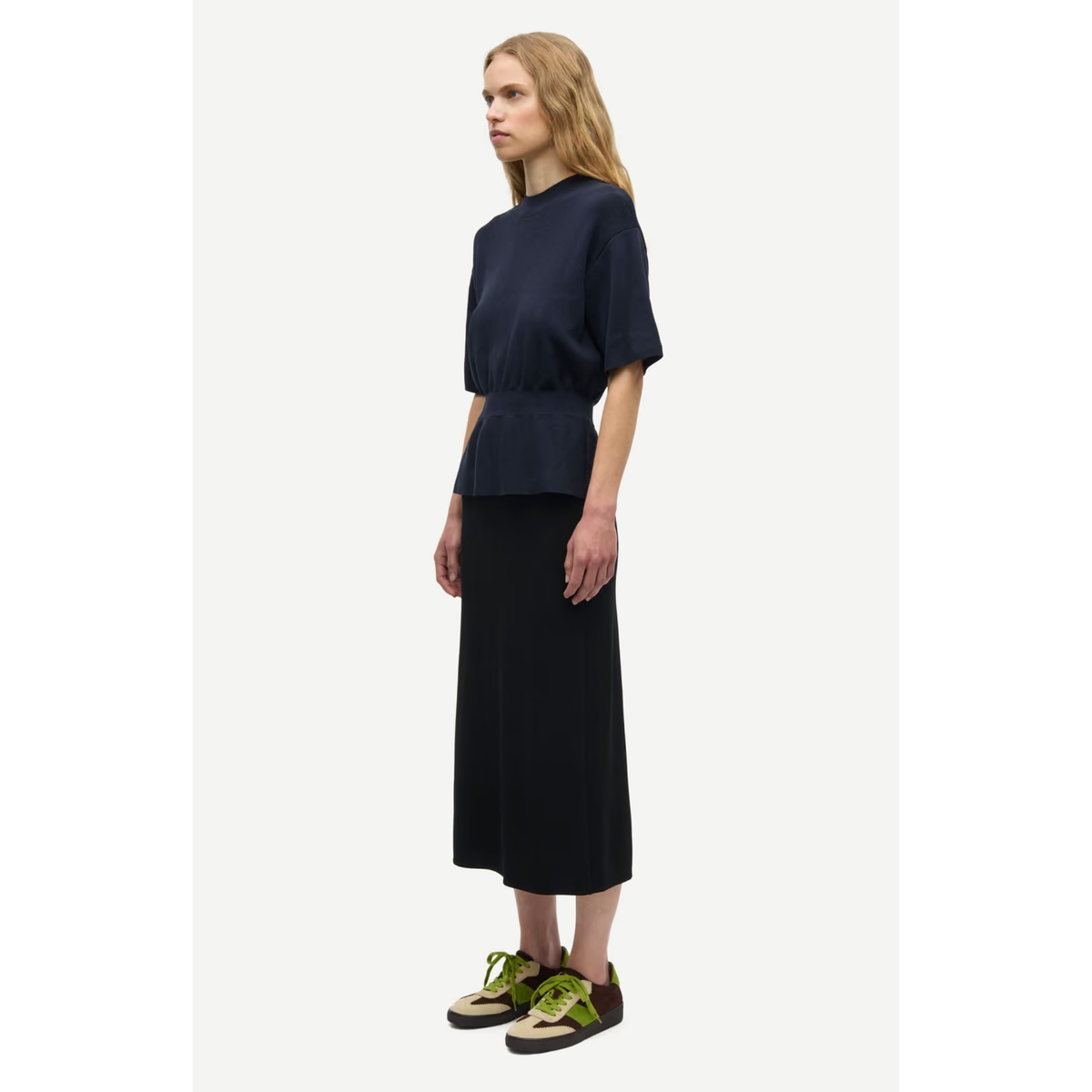 Satatiana Blouse - Salute
