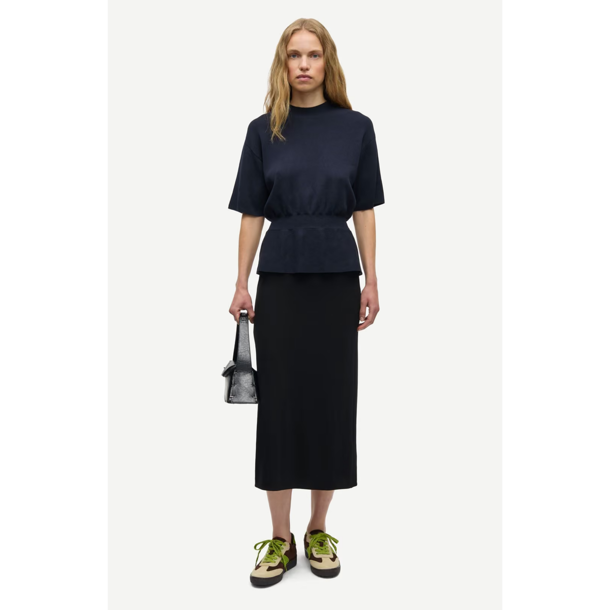 Satatiana Blouse - Salute
