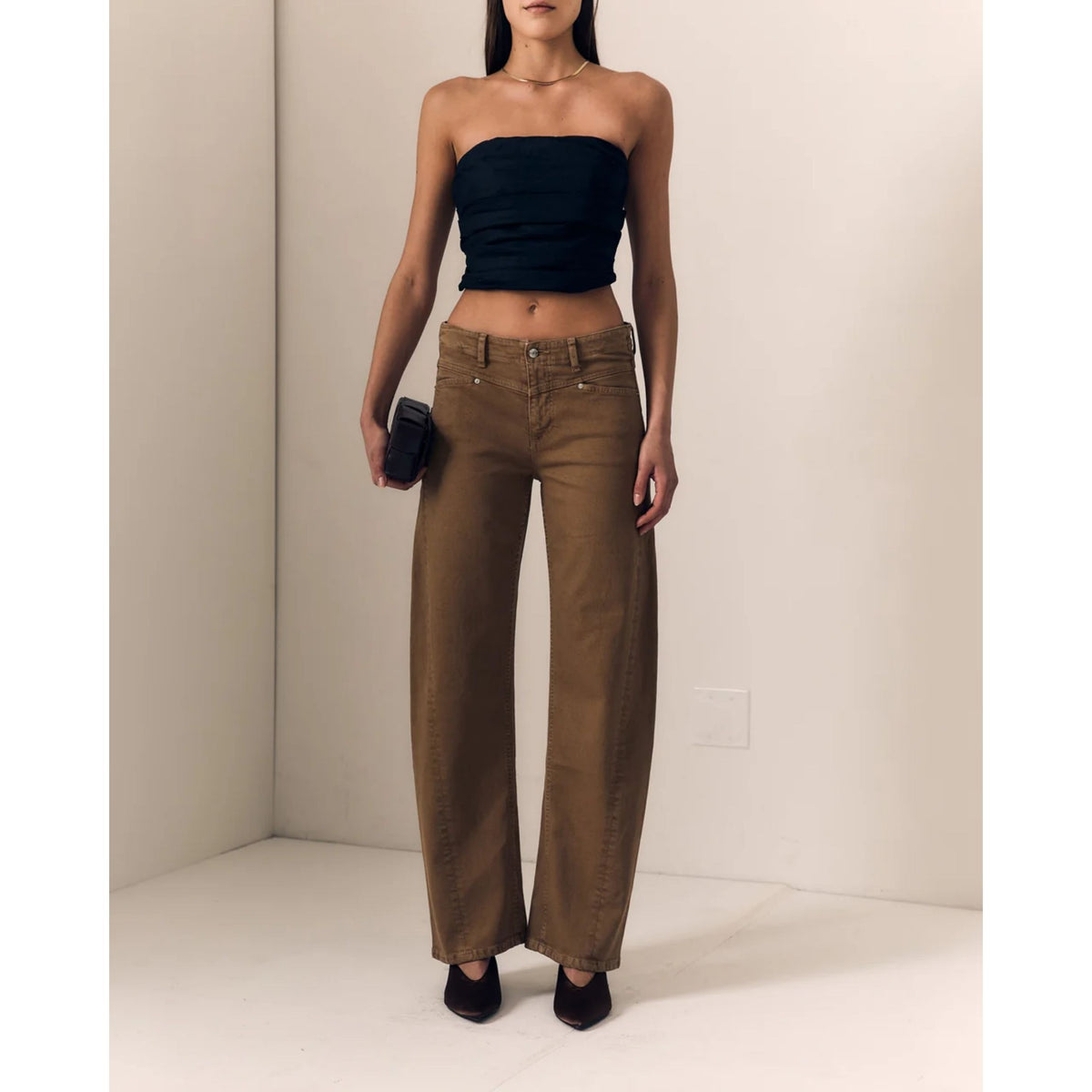 Selena Long - Honey Brown