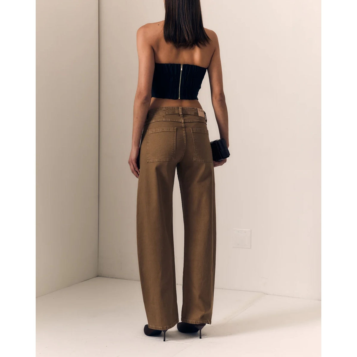 Selena Long - Honey Brown