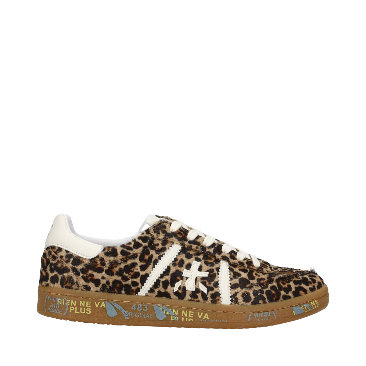 Bonnie D Sneaker - Cheetah