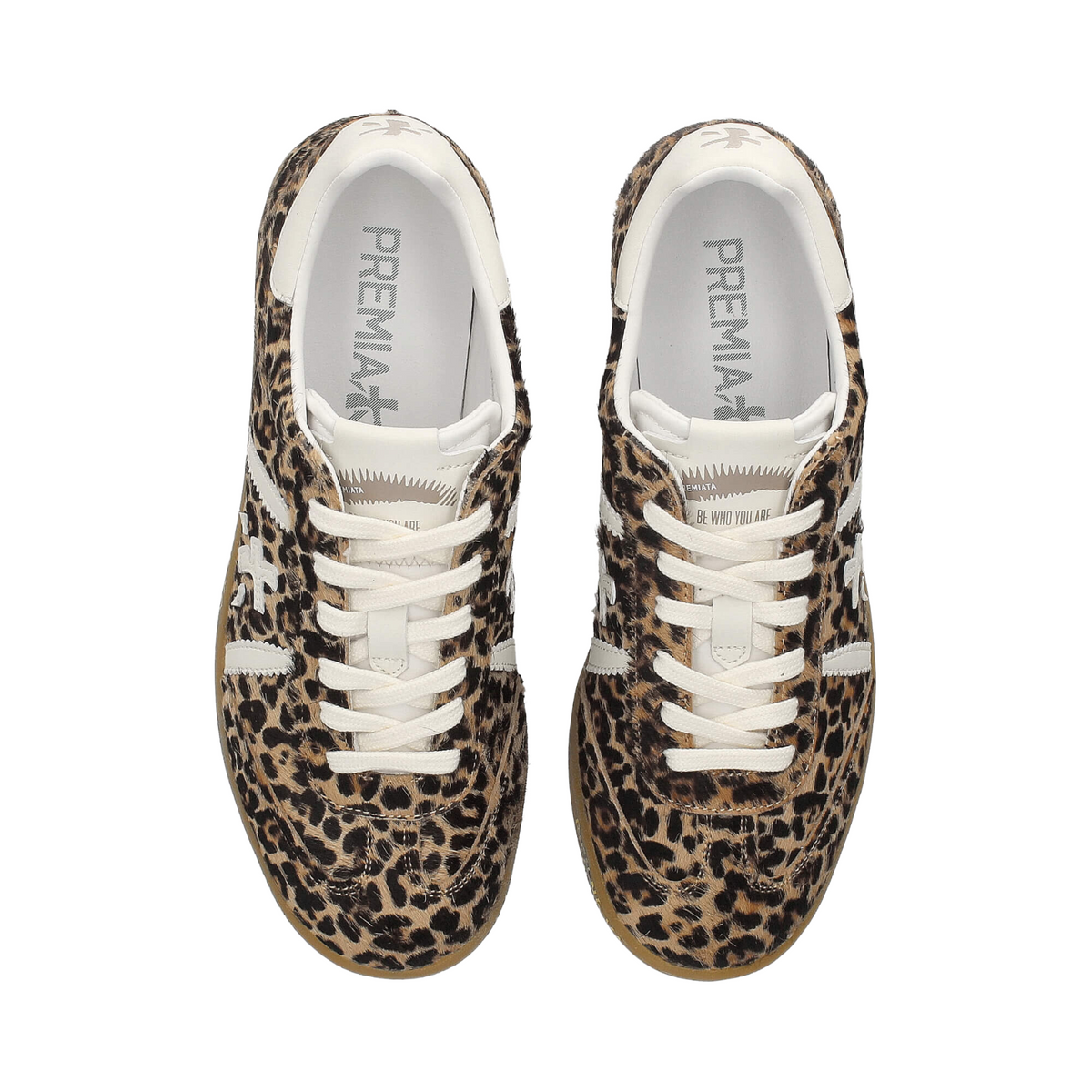 Bonnie D Sneaker - Cheetah