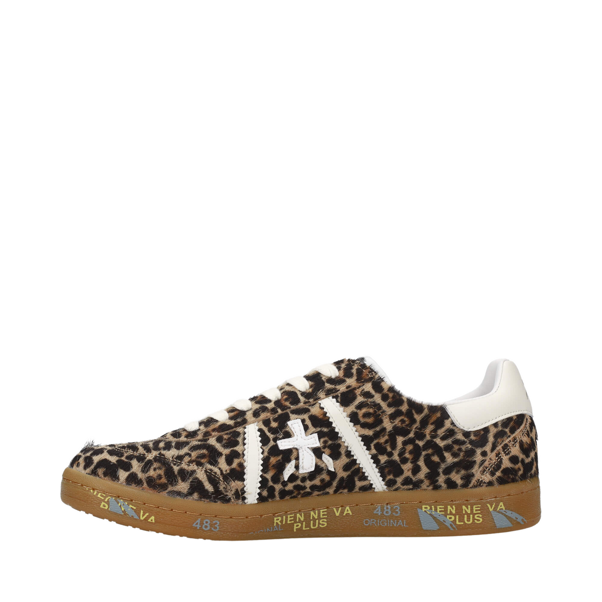 Bonnie D Sneaker - Cheetah